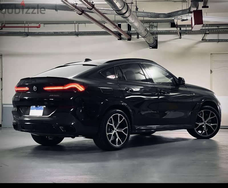 BMW x6 1