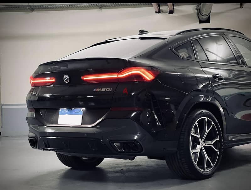 BMW x6 2