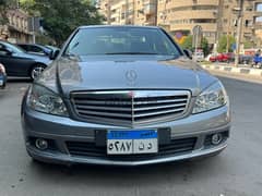 Mercedes-Benz/  C200/  2009 / حالة نادرة 0