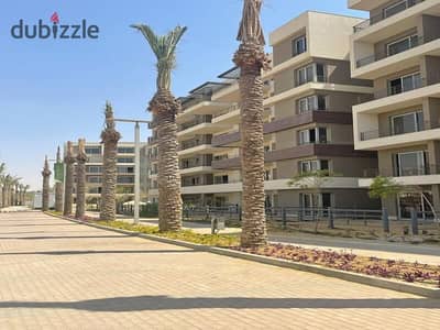 Apartment 183 SQM for sale in Palm hills new Cairo - very prime location