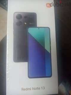 xiaomi note 13 جديد متبرشم سعر محروق