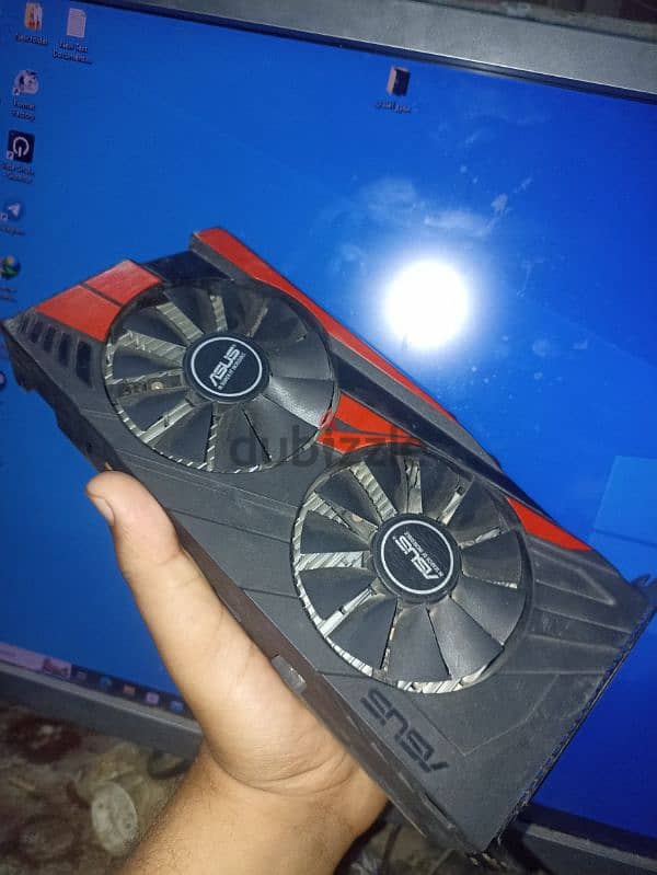 gtx 1050 قطع غيار 3