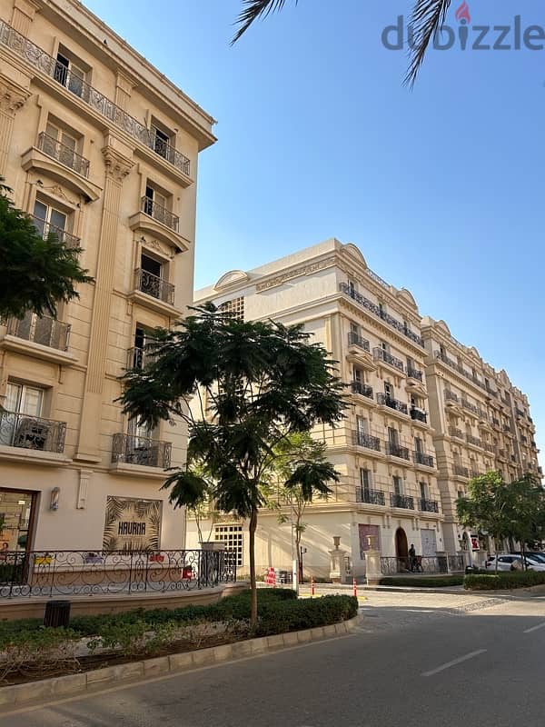 5 bedrooms apartment for sale in hydepark new cairo 2