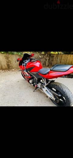 هوندا 600rr