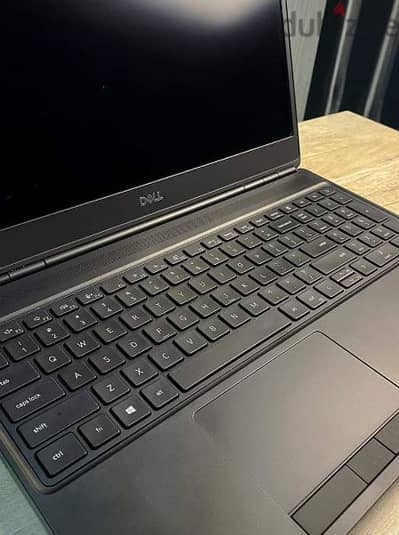 Dell precision 7550