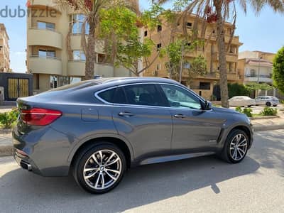 BMW X6 60K KM