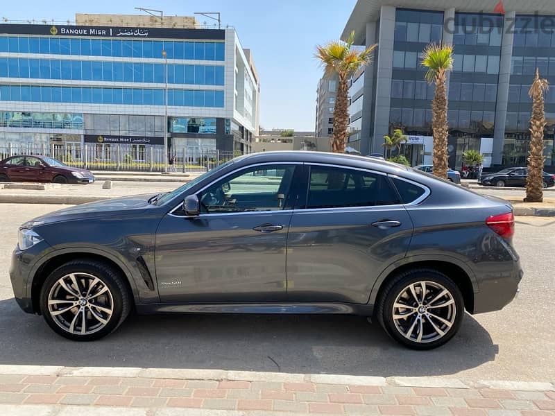 BMW X6 60K KM 3