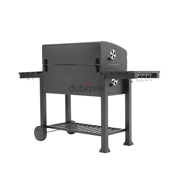 New Home Charcoal Grill 2