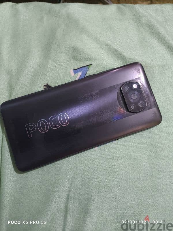 Poco X3 Pro 3