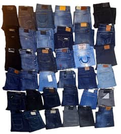 Gant True Religion Armani Timberland Tommy Diesel Boss G-star Jeans