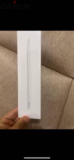 Apple pencil second generation