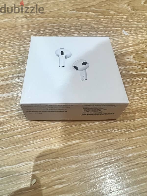 Air Pods Pro 3 Semi Original 3