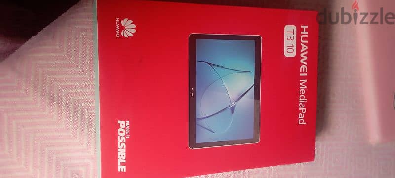 Huawei tablet T3 10 2