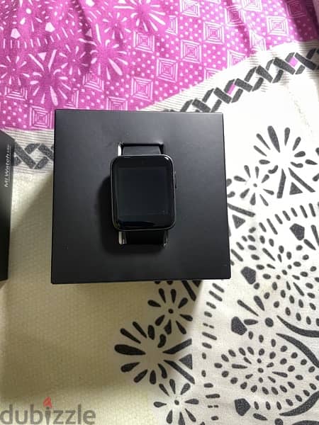 ساعه mi watch lite 0