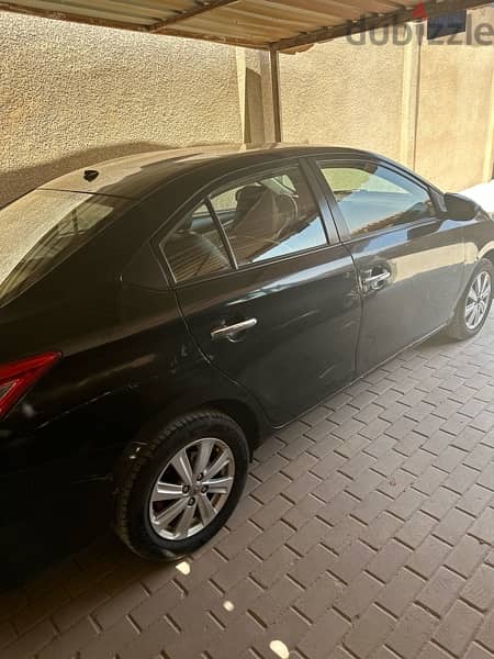 Toyota Yaris 2014 6