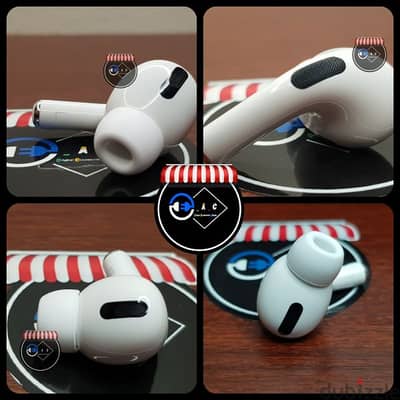 Airpods pro1 ١فردة واحده فقط بدون كيس الشحن استعمال اقل من شهر