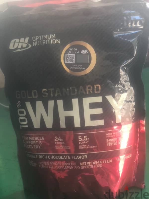 whey protein 1