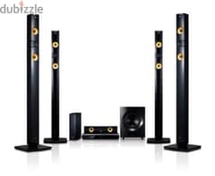 home theater Lg مسرح منزلي