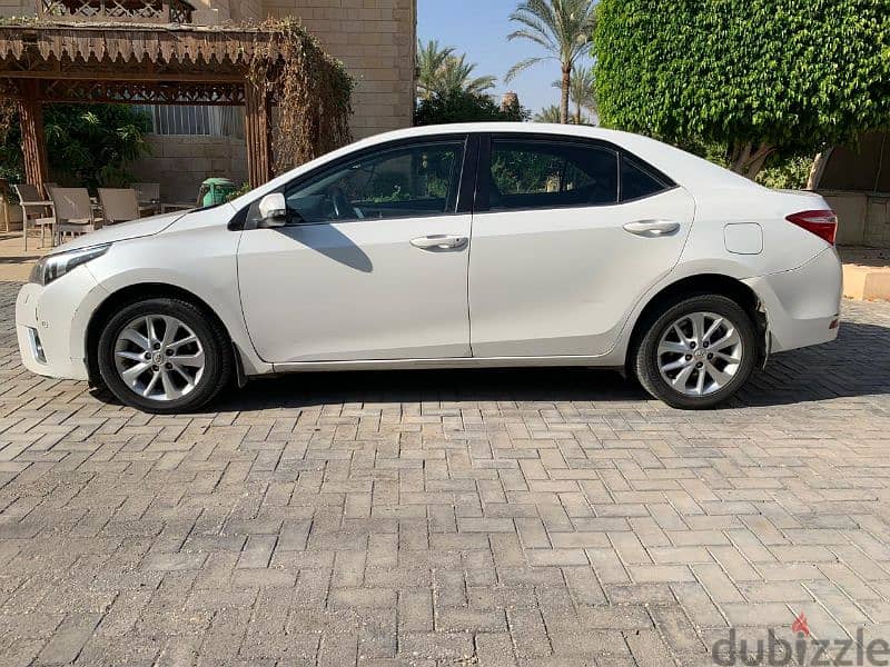 Toyota Corolla 2016 10