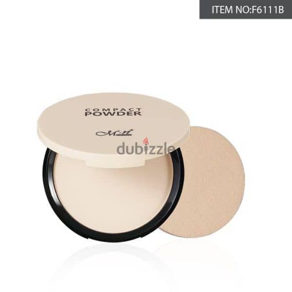 كريم اساس might cinema+ Compact powder M. N 1