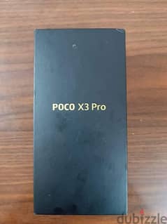 poco X3 pro