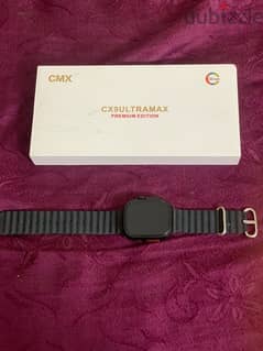 Smart watch CX9 ultra max