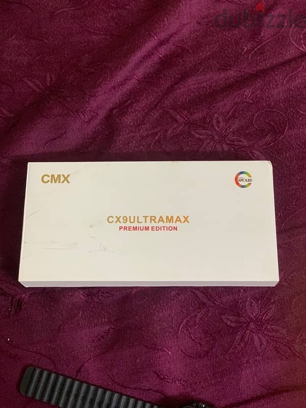 Smart watch CX9 ultra max 1