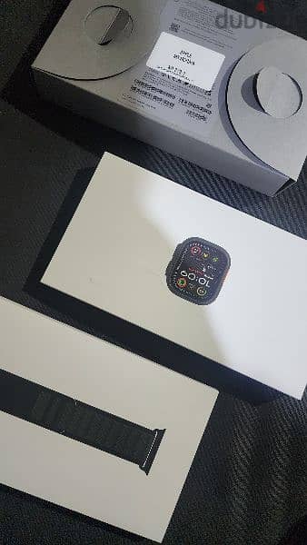 Apple watch ultra 2 الجديدة 2