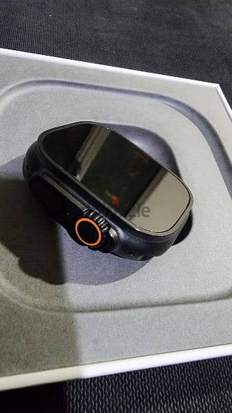 Apple watch ultra 2 الجديدة 5