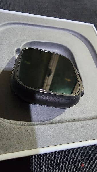 Apple watch ultra 2 الجديدة 6