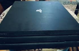 PlayStation 4 pro 1 tb