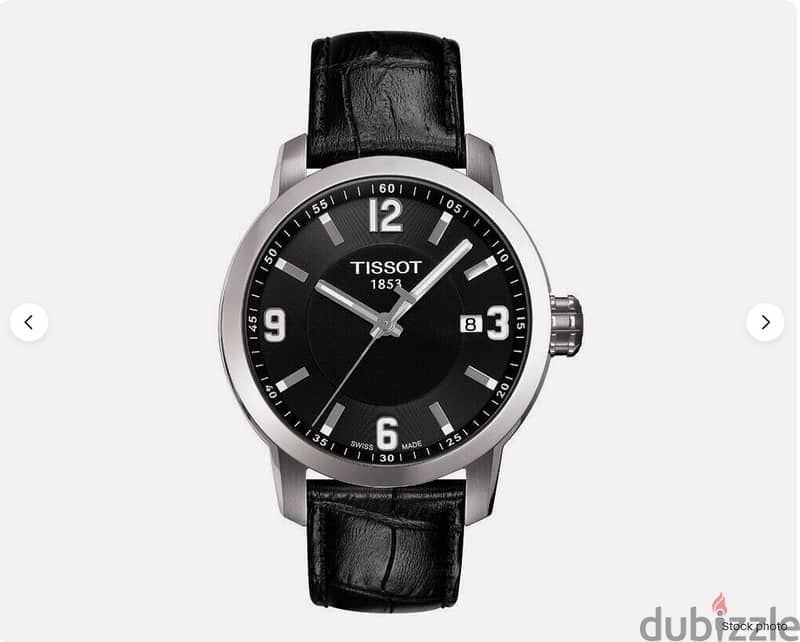 Tissot PRC 200 Men's Watch ساعة تيسوتت رجالي 2