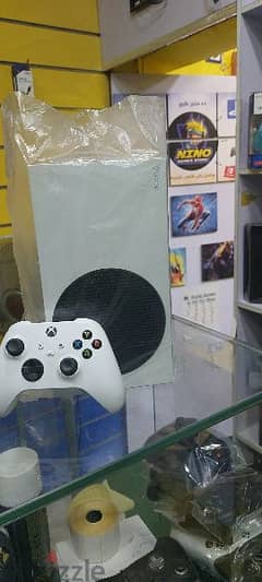 xbox series s كسر زيرو 0