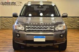 Land Rover LR2 HSE Model 2011