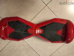 hoverboard احمر