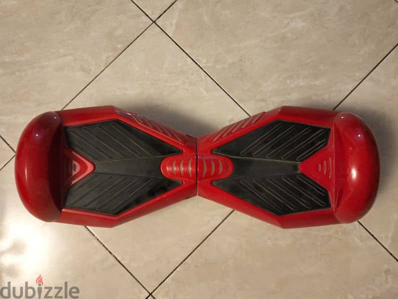 hoverboard احمر 1