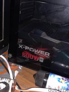 Power 600 80plus