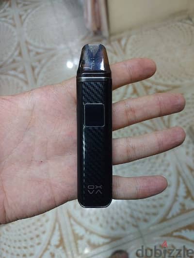 OXVA Xlim Pro (black carbon)