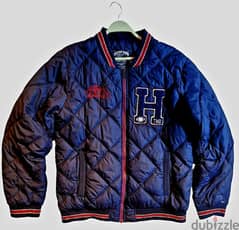 Tommy Hilfiger Columbia Jordan Armani Zara Puffer jacket Gant