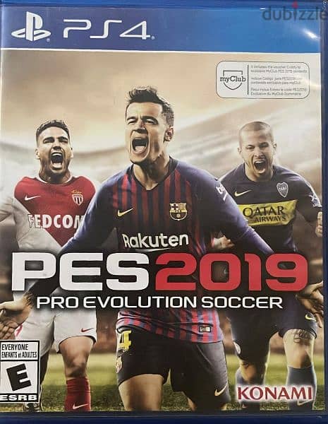 PES 2019 0