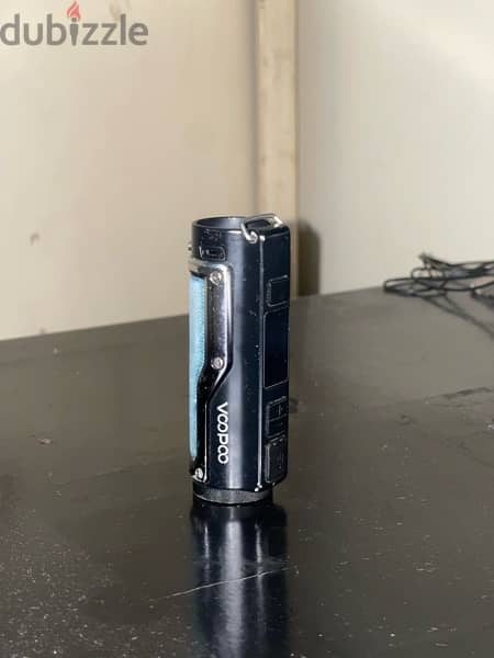 argus pro 80 w + tank 1