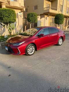 Toyota Corolla 2019