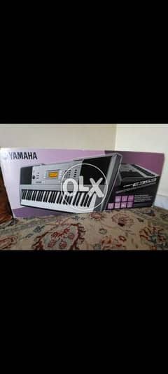 Yamaha Piano PSR-E353