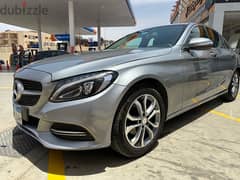 Mercedes-Benz C180 2015