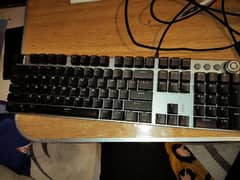 Aula mechanical keyboard f2088