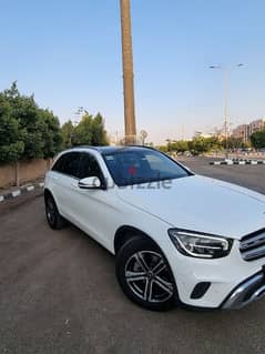 Mercedes-Benz GLC 200 2021