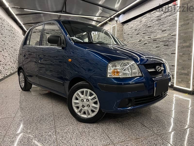 Hyundai Atos 2008 0