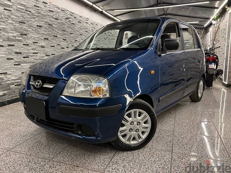 Hyundai Atos 2008 1