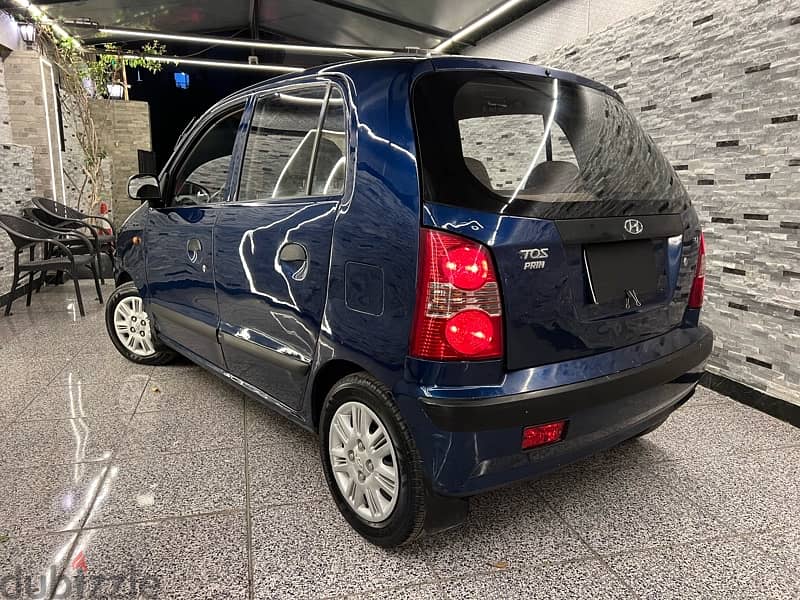 Hyundai Atos 2008 4