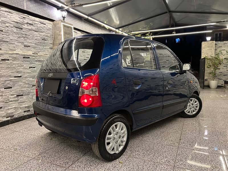 Hyundai Atos 2008 5